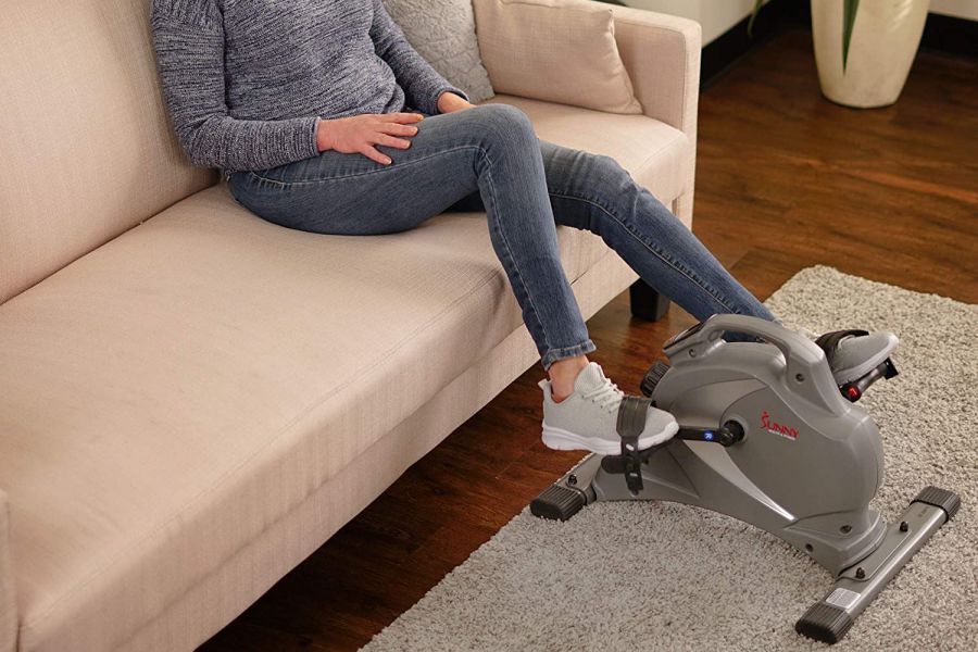 pedal exerciser benefits