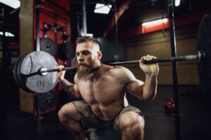Squat & Deadlift on the Same Day: Yes or No? 13 squat lift 1024x684 1