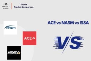 ACE vs NASM vs ISSA: Which One Should I Go For? 3 ACE vs NASM vs ISSA