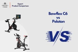 Bowflex C6 vs. Peloton: Comparison + Resistance Conversion 2 Bowflex C6 vs. Peloton
